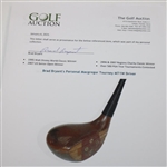 Brad Bryant's Personal Macgregor Tourney MT1W Driver