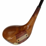 Brad Bryants Personal Macgregor Tourney Oil Hardened Super Eye-O-Matic 3 Wood - No Grip