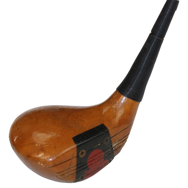 Brad Bryants Personal Macgregor Tourney MT1W 2 Wood 