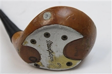 Brad Bryant's Personal Macgregor Tourney MT1W 2 Wood 