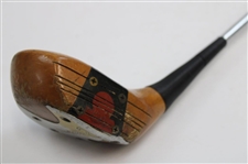 Brad Bryant's Personal Macgregor Tourney MT1W 2 Wood 