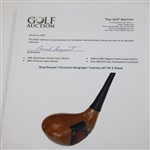 Brad Bryant's Personal Macgregor Tourney MT1W 2 Wood 