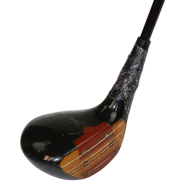 Brad Bryants Personal Tony Pena Super Eye-O-Matic Macgregor Tourney 3 Wood -No Grip