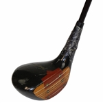 Brad Bryants Personal Tony Pena Super Eye-O-Matic Macgregor Tourney 3 Wood -No Grip