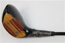 Brad Bryant's Personal Tony Pena Super Eye-O-Matic Macgregor Tourney 3 Wood -No Grip