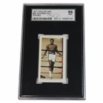 Cassius Clay Muhammad Ali 1971 Barratt GOLDFLAKE #24 Muhammed Ali Rookie Card SG Graded 96 Mint