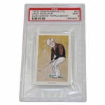 1979 Venorlands LTD. Jack Nicklaus Our Heroes World of Sport Card PSA Graded Mint 9 #19506271