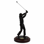 Arnold Palmer The Drive Danbury Mint Statue 