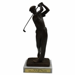 Byron Nelson Golfer of the Decade 1938-1947 Statue