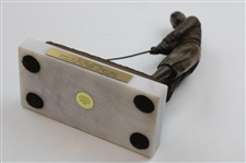 Bobby Jones Bronze Statue Pre-Swing Pose - Golfer of the Decade 1928 to 1937