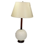 1960s Titleist Golf Ball Dunning Industries Lamp