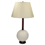 1960s Titleist Golf Ball Dunning Industries Lamp