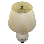 1960s Titleist Golf Ball Dunning Industries Lamp