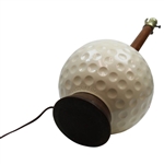 1960s Titleist Golf Ball Dunning Industries Lamp