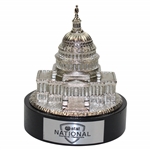 Tiger Woods AT&T National Congressional Replica Trophy