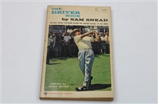 1965 'The Driver Book' By Sam Snead & 1965 'The Putter Book' By Bob Rosburg