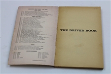 1965 'The Driver Book' By Sam Snead & 1965 'The Putter Book' By Bob Rosburg