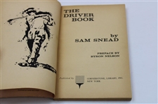 1965 'The Driver Book' By Sam Snead & 1965 'The Putter Book' By Bob Rosburg