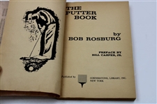 1965 'The Driver Book' By Sam Snead & 1965 'The Putter Book' By Bob Rosburg