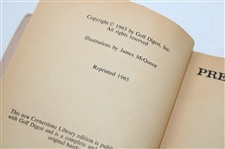 1965 'The Driver Book' By Sam Snead & 1965 'The Putter Book' By Bob Rosburg