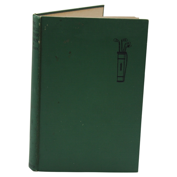 1929 Mr. Punch on the Links by E. V. Knox