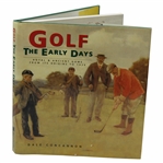 1995 Golf: The Early Days Book by Dale Concannon