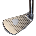 Arnold Palmer Signature Iron Set (2-PW) LTD ED #414/1000 w/Palmer Signed 1999 'A Golfer's Life' LTD ED Book #414/1000 JSA ALOA