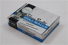 Johnny Revolta Northwestern Dozen Golf Balls in Box