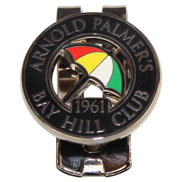 1961 Arnold Palmer Bay Hill Club Money Clip
