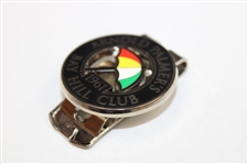 1961 Arnold Palmer Bay Hill Club Money Clip
