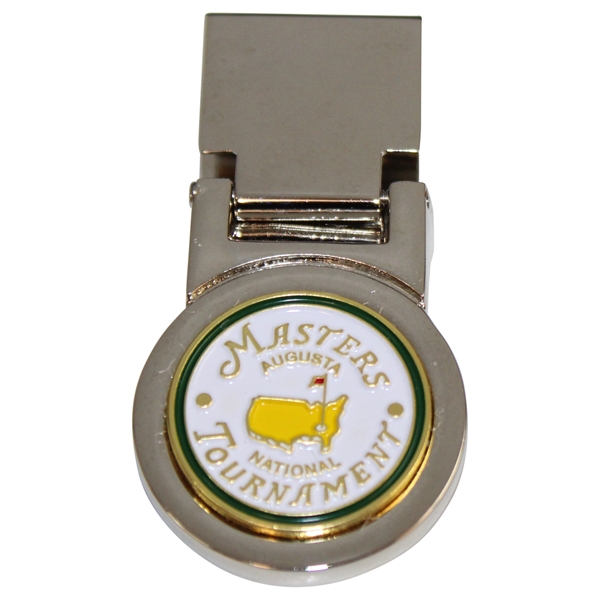 Masters Tournament Money Clip