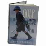 Gene Sarazens Personal 1992 Golf Is A Funny Game …But It Wasnt Meant To Be Signed By Author Ken Janke