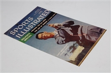 Cary Middlecoff Signed 1957 Sports Illustrated Magazine Cover Only Photo - June JSA ALOA