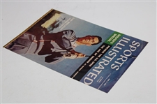 Cary Middlecoff Signed 1957 Sports Illustrated Magazine Cover Only Photo - June JSA ALOA