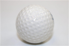Philippines President Ferdinand Marcos Seal Golf Ball