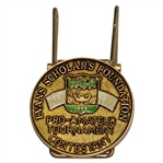 1988 Western Golf Association (WGA) Pro-Am Contestant Money Clip