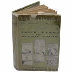 1929 Ida Broke by Chick Evans & Barrie Payne 1st Ed Book w/ Dustjacket