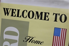 1995 Ryder Cup at Oak Hill Welcome Banner - 2ft x 5ft