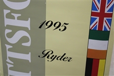 1995 Ryder Cup at Oak Hill Welcome Banner - 2ft x 5ft