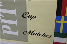 1995 Ryder Cup at Oak Hill Welcome Banner - 2ft x 5ft
