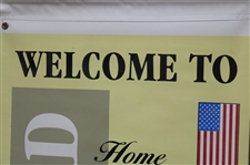 1995 Ryder Cup at Oak Hill Welcome Banner - 2ft x 5ft