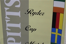 1995 Ryder Cup at Oak Hill Welcome Banner - 2ft x 5ft