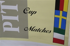 1995 Ryder Cup at Oak Hill Welcome Banner - 2ft x 5ft