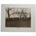 Betting Wagers Start 1st Tee Box Golf Print
