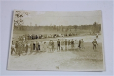 Three (3) Pinehurst Tournament Golf Original Photos Including John Hemmer Studio