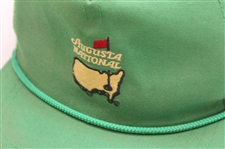 Classic Augusta National Green Rope Hat