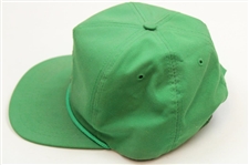 Classic Augusta National Green Rope Hat