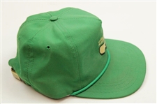 Classic Augusta National Green Rope Hat