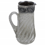 1904 Dyker Meadow Golf Club (NY) US Army Awarded Crystal Pitcher