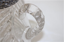 1904 Dyker Meadow Golf Club (NY) US Army Awarded Crystal Pitcher